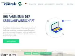 Sites similar to dualessystemzentek.de