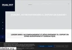 Sites similar to dualest.fr