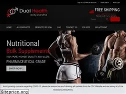 Sites similar to dualhealthsupplements.com