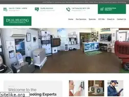 Sites similar to dualheating.com.au