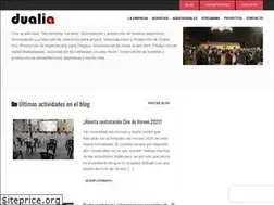 Sites similar to dualiaproducciones.com