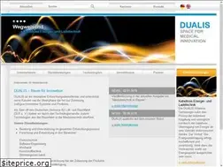 Sites similar to dualis-medtech.de