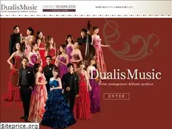 Sites similar to dualismusic.com