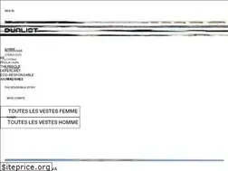 Sites similar to dualist.fr