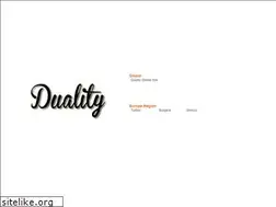 Sites similar to duality.bg