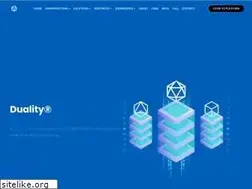 Sites similar to duality.solutions