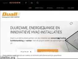 Sites similar to duall.be
