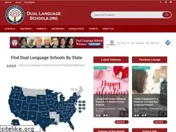 Sites similar to duallanguageschools.org