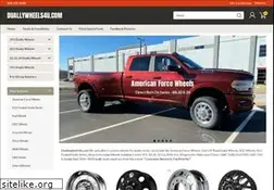 Sites similar to duallywheels4u.com