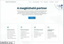 Sites similar to dualp.hu