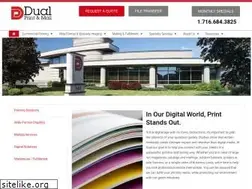 Sites similar to dualprintandmail.com