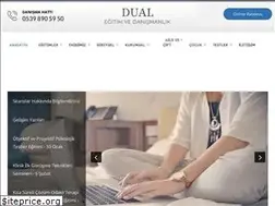 Sites similar to dualpsikoloji.com