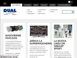 Sites similar to dualsanitaly.it