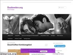 Sites similar to dualseelen.org
