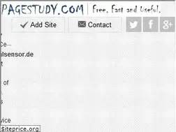 Sites similar to dualsensor.de.pagesstudy.com