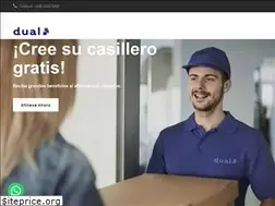 Sites similar to dualservicioscr.com