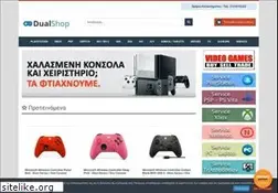 Sites similar to dualshop.gr