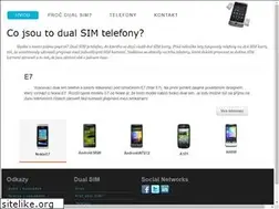 Sites similar to dualsimtelefony.net