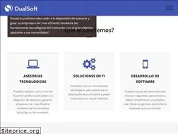 Sites similar to dualsoft.com.do