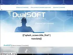 Sites similar to dualsoft.net