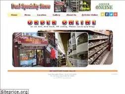 Sites similar to dualspecialtystorenyc.com