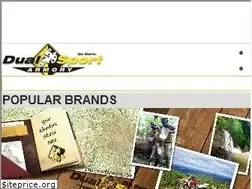 Sites similar to dualsportarmory.com