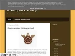 Sites similar to dualsportdiary.blogspot.com
