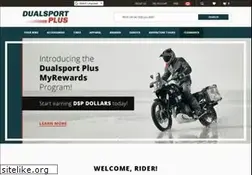 Sites similar to dualsportplus.com