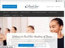 Sites similar to dualstardance.com