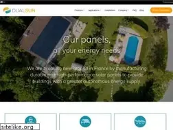 Sites similar to dualsun.com