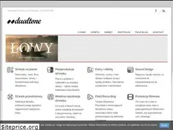 Sites similar to dualtone.net
