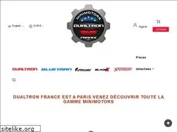 Sites similar to dualtron-france.com