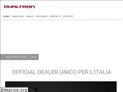 Sites similar to dualtron-italia.it