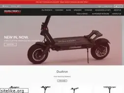 Sites similar to dualtron-uk.com