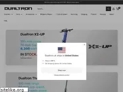Sites similar to dualtron.uk