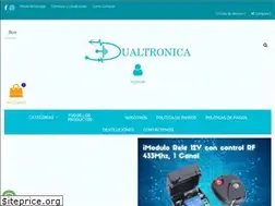 Sites similar to dualtronica.com