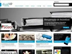 Sites similar to dualup.pt