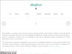 Sites similar to dualvet.com