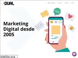 Sites similar to dualweb.com.ar