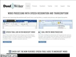 Sites similar to dualwriter.com