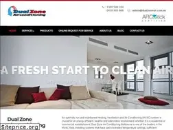 Sites similar to dualzoneair.com.au