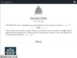 Sites similar to duam.org