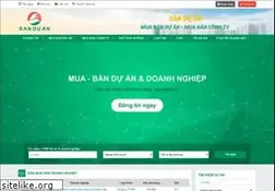 Sites similar to duan.vn