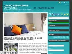 Sites similar to duancanhonbbgarden.blogspot.com