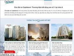 Sites similar to duancapitaland.com