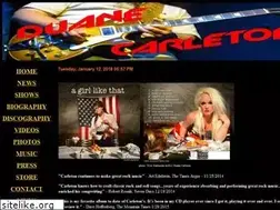 Sites similar to duanecarleton.com