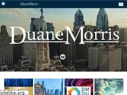 Sites similar to duanemorris.com