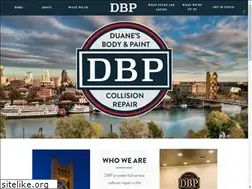 Sites similar to duanesbodyandpaint.com