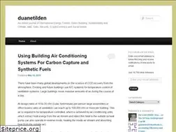 Sites similar to duanetilden.com