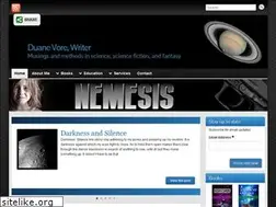 Sites similar to duanevore.com